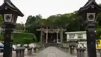 志波彦神社・鹽竈神社(宮城県)