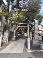 中野氷川神社(東京都)