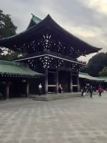 明治神宮(東京都)