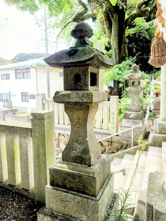 大甕神社(茨城県)