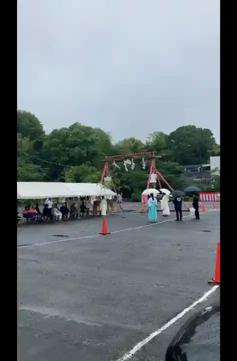 笠間稲荷神社(茨城県)