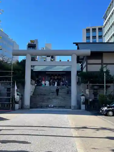 芝大神宮(東京都)
