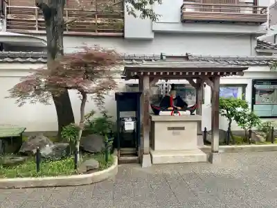 松坂稲荷大明神(東京都)
