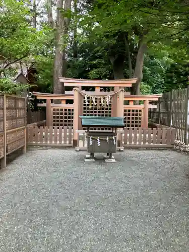 伊勢山皇大神宮(神奈川県)