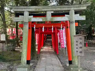 武蔵一宮氷川神社(埼玉県)