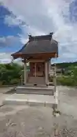 厳島神社の本殿・本堂