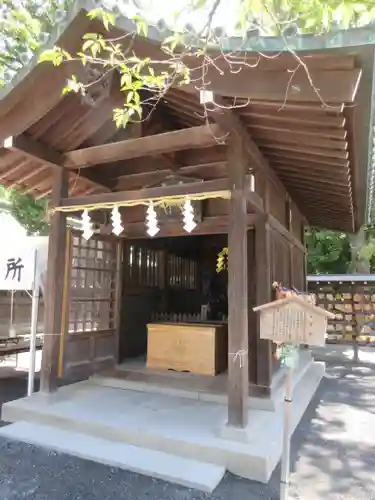 三嶋大社のその他建物