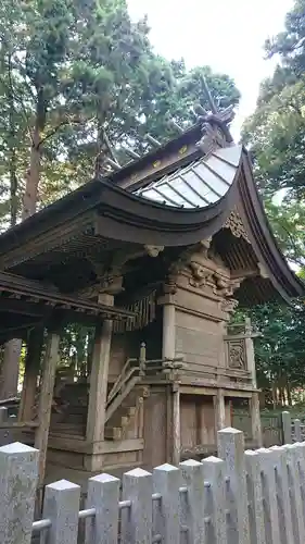 大桝神社(茨城県)