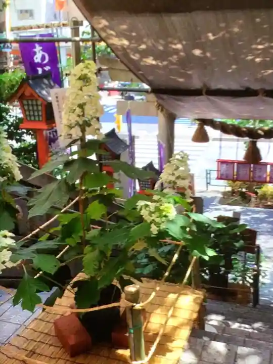 十番稲荷神社(東京都)