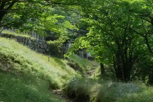 大峯山寺のその他建物