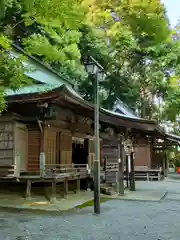 金刀比羅神社の末社