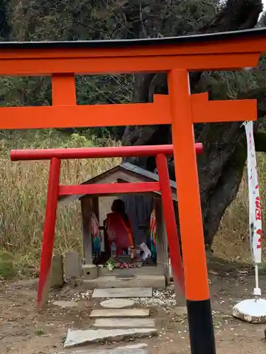 宇賀神さま(福島県)