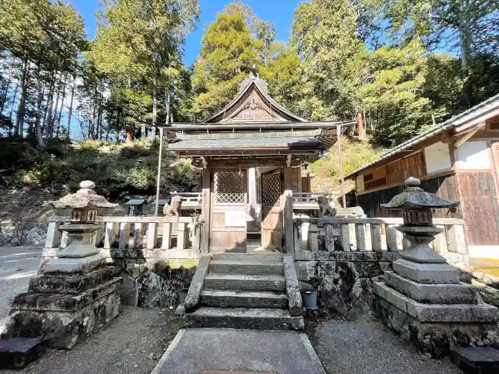 岩上神社(滋賀県)