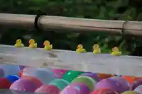 豊景神社の手水舎