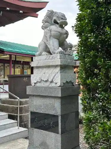 八幡八雲神社(東京都)