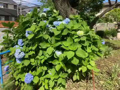 一之宮天満宮（梶原景時館跡）(神奈川県)
