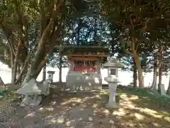 聖徳太子神社の本殿