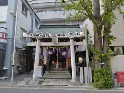 大井蔵王権現神社(東京都)