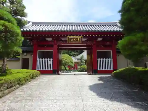 東福寺の山門