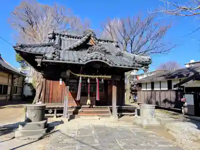 六月八幡神社(東京都)