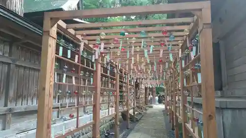 熊野大社のその他建物