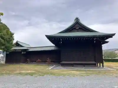 野田神社(山口県)