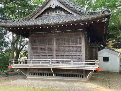 葛西神社(東京都)