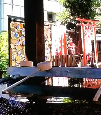 麻布氷川神社(東京都)