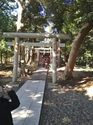 息栖神社(茨城県)