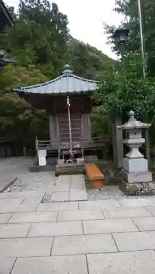 大山寺の末社・摂社