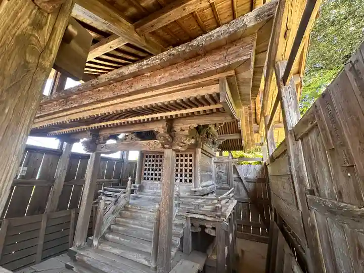 厳島神社(福井県)