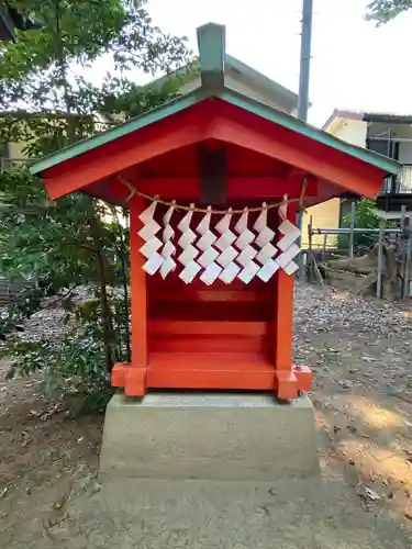 小野神社(東京都)