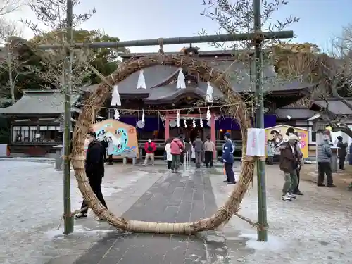 大洗磯前神社の建物その他