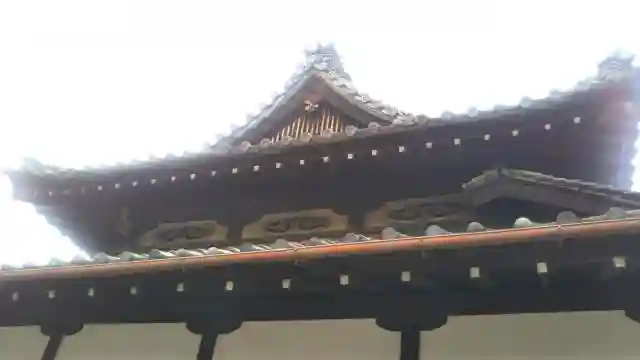 朝日寺の建物その他