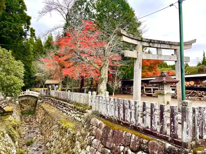 熊原神社(滋賀県)
