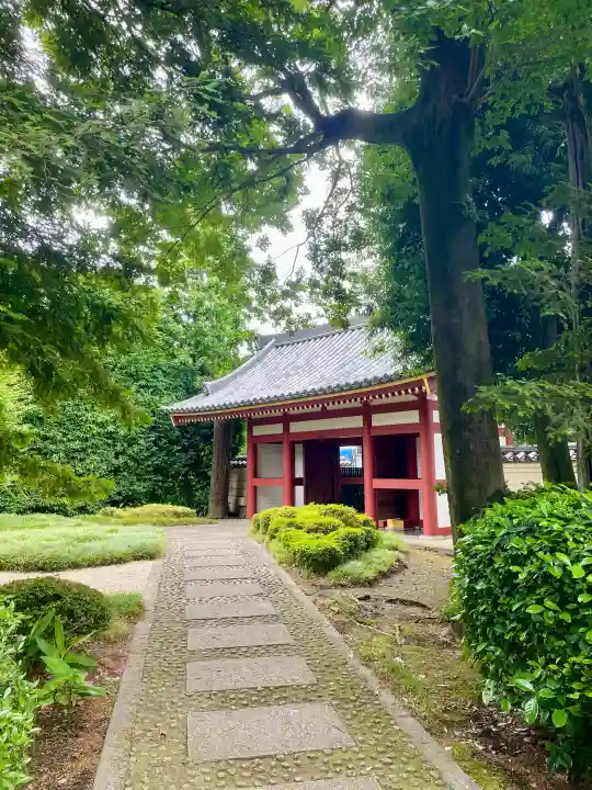 長仙寺(東京都)
