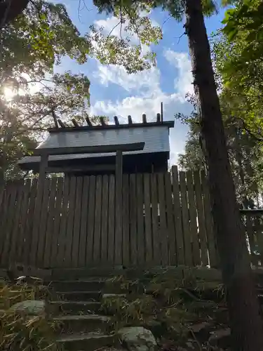 自凝島神社(兵庫県)