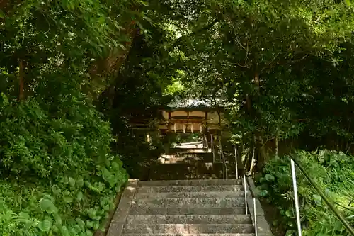 岡森神社(愛媛県)