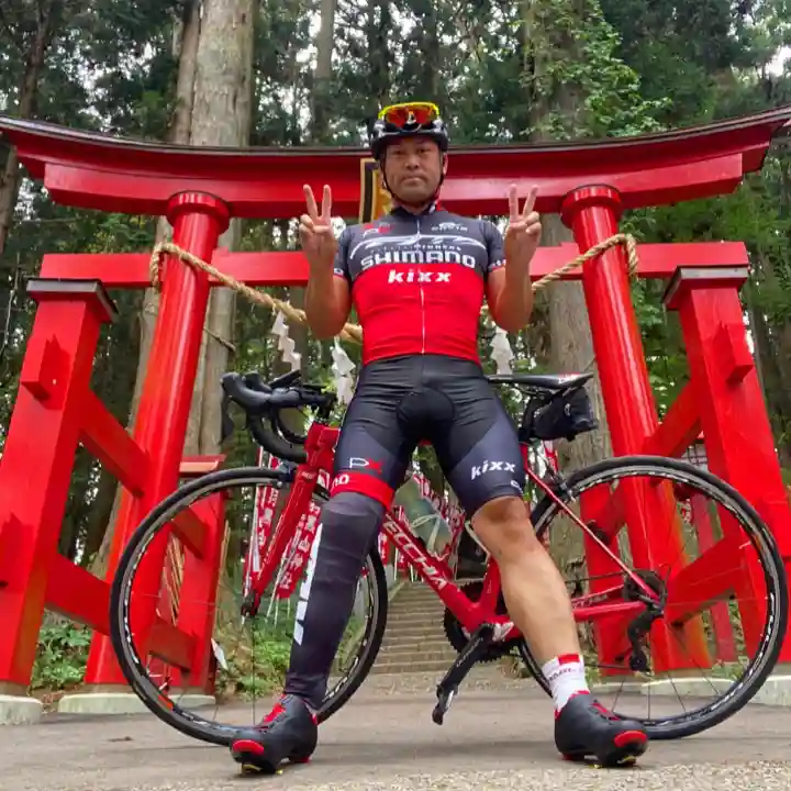 羽黒山神社(栃木県)