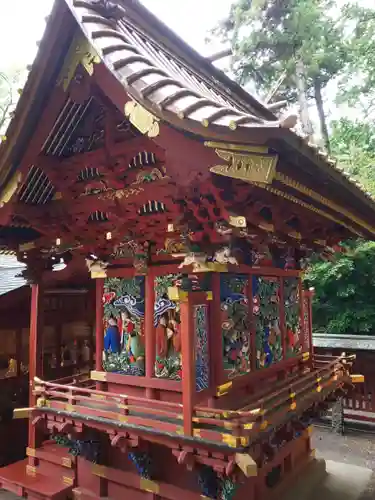 冠稲荷神社(群馬県)