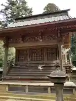飯高神社の本殿・本堂