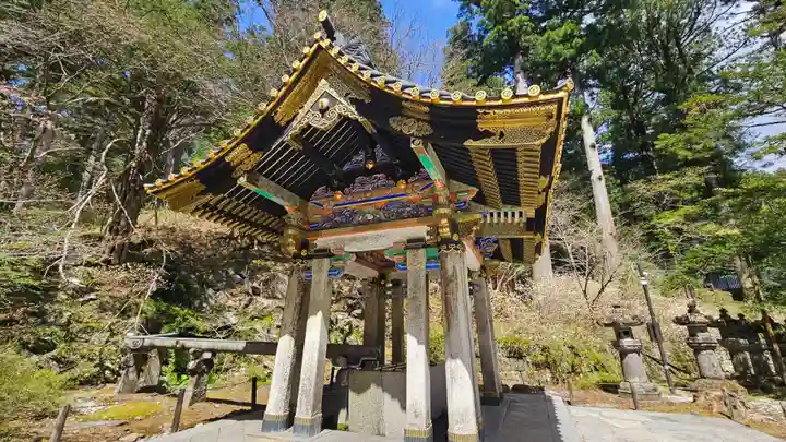 日光山輪王寺 大猷院(栃木県)