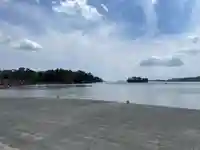 福浦島弁財天(宮城県)