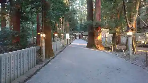 椿大神社の建物その他