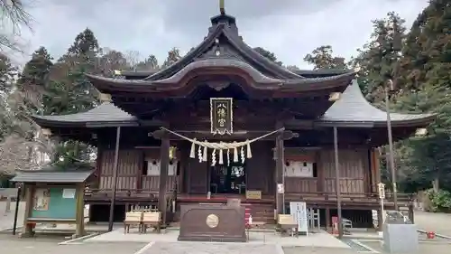 水戸八幡宮(茨城県)