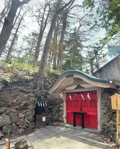 白石神社(北海道)