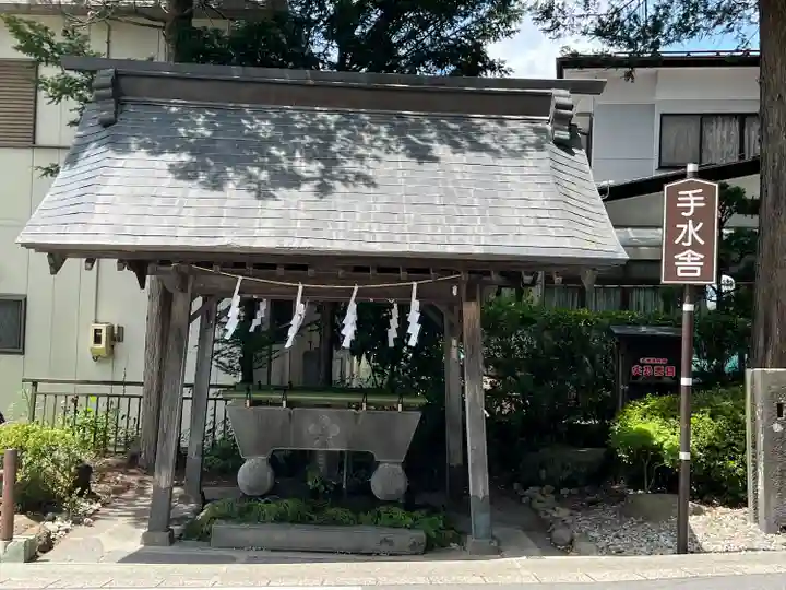 諏訪大社下社春宮(長野県)