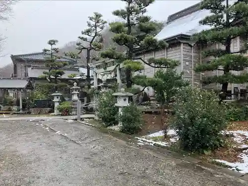 白山媛神社(新潟県)