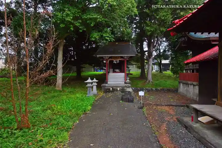冨知神社(静岡県)