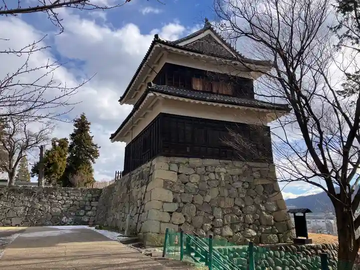 眞田神社(長野県)